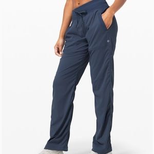 Lululemon Dance Studio pants Unlined